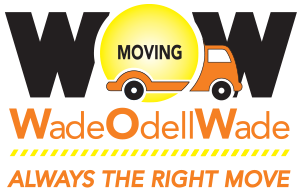 Wade Odell Wade Moving and Storage Logo